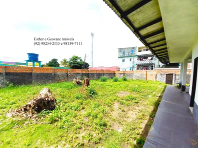Lote/Terreno para alugar, 600m² no São Jorge, Manaus
