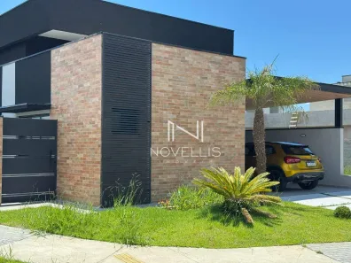Casa de Condomínio com 3 Quartos à venda, 160m² no Loteamento Fazenda Ronda, São José dos Campos