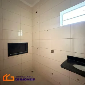 Casa com 2 Quartos à venda, 53m² no Jardim das Cerejeiras, Campo Grande