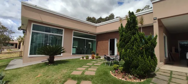 Casa de Condomínio com 4 Quartos à venda, 400m² no Terra Vista, Lagoa Santa
