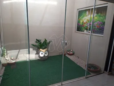 Casa de Condomínio com 3 Quartos à venda, 243m² no Villa Dei Fiori Residencial, Araraquara