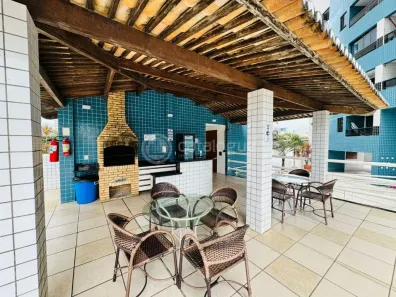 Apartamento com 2 Quartos para alugar, 55m² no Ponta Negra, Natal