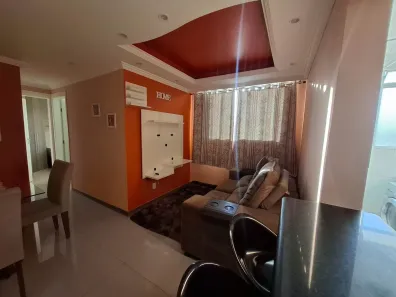 Apartamento com 2 Quartos à venda, 44m² no Campo Grande, Rio de Janeiro