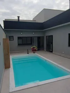 Casa de Condomínio com 3 Quartos à venda, 180m² no Chácara do Visconde, Taubaté