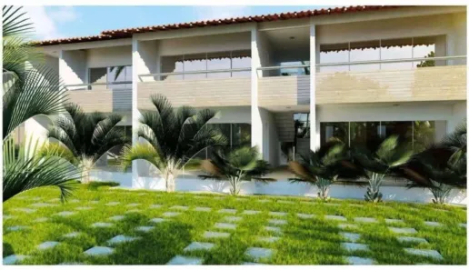 Apartamento com 2 Quartos à venda, 60m² no Centro, Porto Seguro