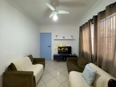 Apartamento com 2 Quartos à venda, 60m² no Vila Alzira, Guarujá