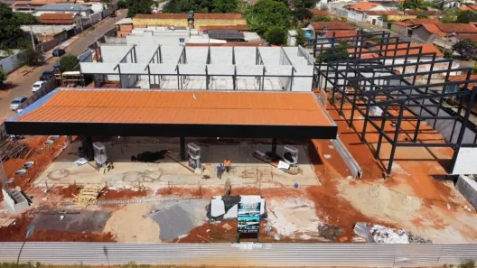 Ponto Comercial para alugar, 47m² no Jardim Primavera, Trindade