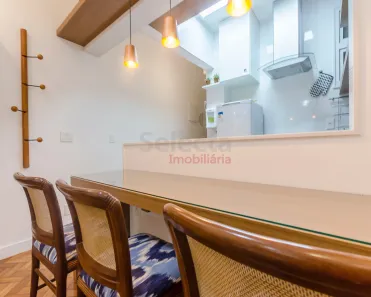 Apartamento com 1 Quarto para alugar, 38m² no Copacabana, Rio de Janeiro