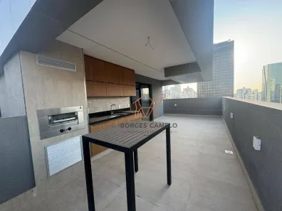 Cobertura com 3 Quartos à venda, 140m² no Santo Agostinho, Belo Horizonte