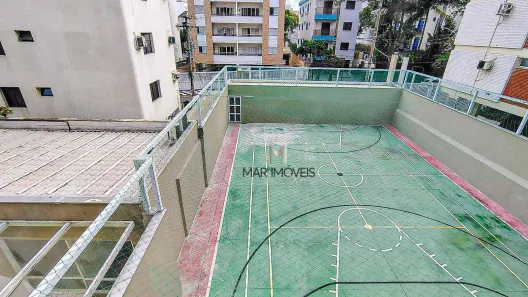 Apartamento com 2 Quartos à venda, 75m² no Vila Alzira, Guarujá