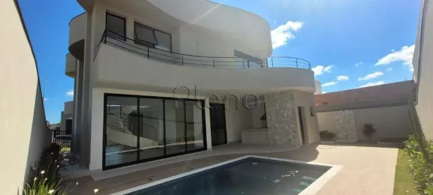 Casa de Condomínio com 3 Quartos à venda, 295m² no Roncáglia, Valinhos