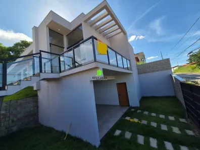 Casa com 3 Quartos à venda, 100m² no Residencial Visão, Lagoa Santa