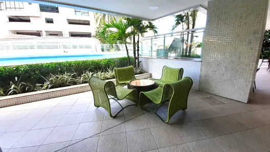Apartamento com 1 Quarto para alugar, 50m² no Barra, Salvador