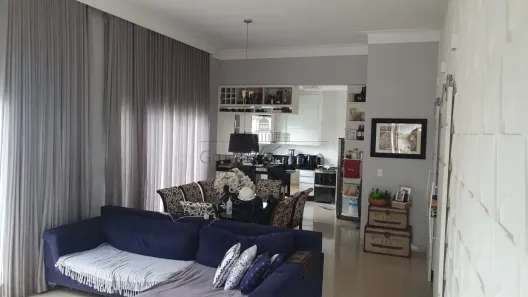 Casa de Condomínio com 3 Quartos para alugar, 160m² no Condomínio Terras do Vale, Caçapava