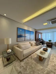 Apartamento com 3 Quartos à venda, 120m² no Pituba, Salvador