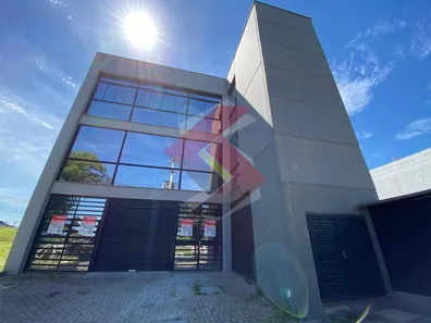 Sala Comercial para alugar, 451m² no Nossa Senhora das Graças, Canoas