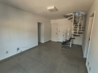 Cobertura com 3 Quartos para alugar, 140m² no Rio Comprido, Rio de Janeiro