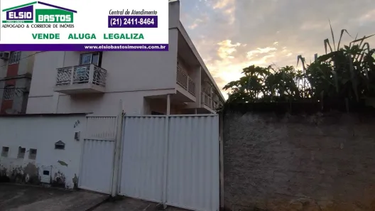 Casa de Condomínio com 2 Quartos para alugar, 60m² no Campo Grande, Rio de Janeiro
