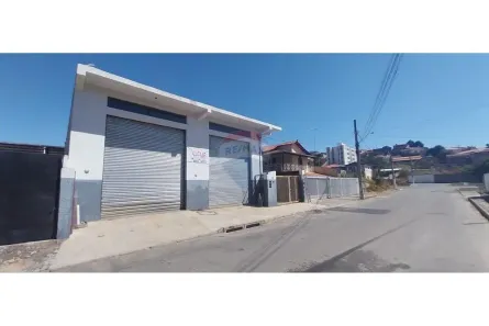 Galpão/Depósito/Armazém para alugar, 210m² no Adeodato, Santa Luzia
