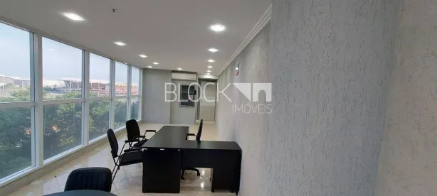 Sala Comercial para venda ou aluguel, 33m² no Barra Olímpica, Rio de Janeiro