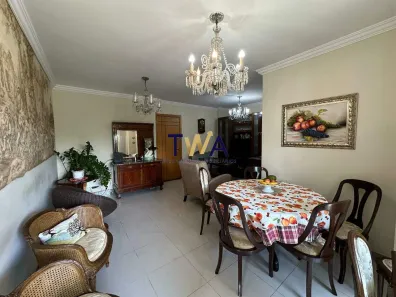 Apartamento com 3 Quartos à venda, 105m² no Funcionários, Belo Horizonte