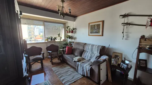 Apartamento com 2 Quartos à venda, 84m² no Floresta, Porto Alegre