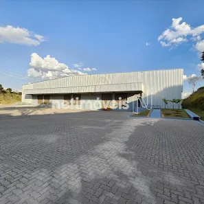 Galpão/Depósito/Armazém para alugar, 2061m² no Distrito Industrial Barreiro de Cima Norte, Betim