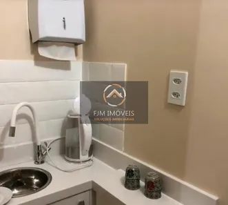 Sala Comercial à venda, 27m² no São Domingos, Niterói