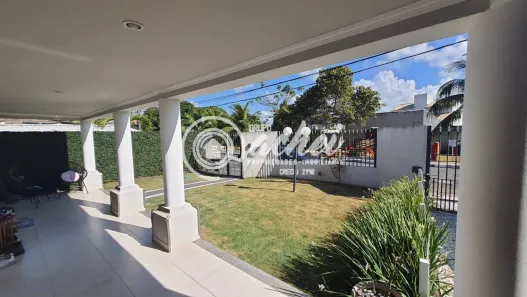 Casa de Condomínio com 4 Quartos à venda, 420m² no Buraquinho, Lauro de Freitas
