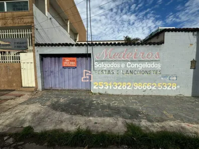 Ponto Comercial para alugar, 25m² no Tirol (Barreiro), Belo Horizonte