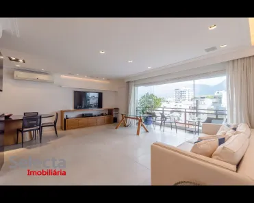 Apartamento com 3 Quartos para alugar, 130m² no Ipanema, Rio de Janeiro