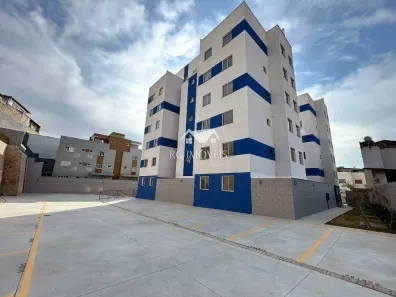 Apartamento com 2 Quartos à venda, 43m² no Diamante (Barreiro), Belo Horizonte