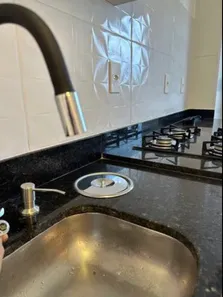 Apartamento com 2 Quartos para alugar, 70m² no Chapada, Manaus