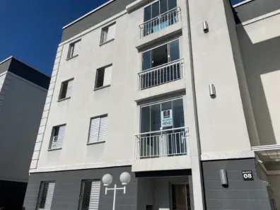 Apartamento com 2 Quartos para alugar, 58m² no Weissópolis, Pinhais