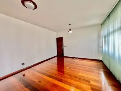 Apartamento com 3 Quartos à venda, 96m² no Funcionários, Belo Horizonte