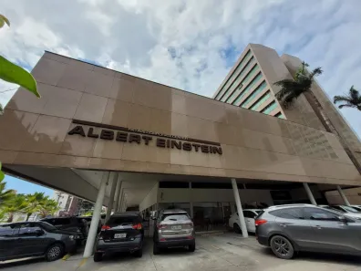 Sala Comercial para alugar, 45m² no Ilha do Leite, Recife
