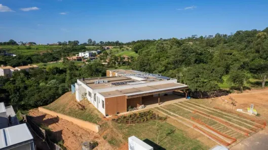 Casa de Condomínio com 6 Quartos à venda, 628m² no Condomínio Terras de São José, Itu