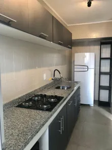 Apartamento com 1 Quarto para alugar, 49m² no Ideal, Novo Hamburgo