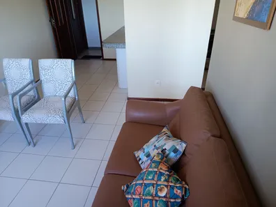 Apartamento com 1 Quarto para alugar, 55m² no Stiep, Salvador