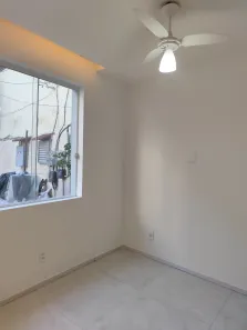 Casa com 2 Quartos para alugar, 55m² no Laranjeiras, Rio de Janeiro
