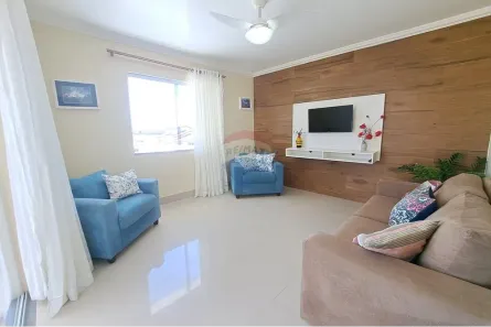 Casa de Condomínio com 4 Quartos para alugar, 120m² no Peró, Cabo Frio