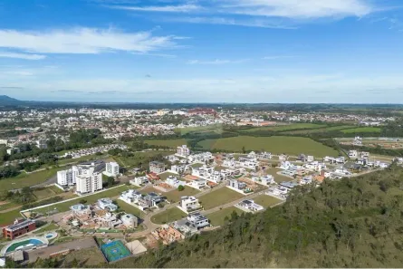 Lote/Terreno à venda, 405m² no Camobi, Santa Maria