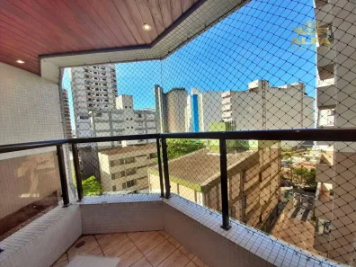 Apartamento com 3 Quartos à venda, 105m² no Vila Alzira, Guarujá