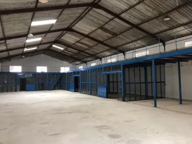 Galpão/Depósito/Armazém para alugar, 540m² no Dom Avelar, Salvador