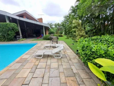 Casa de Condomínio com 4 Quartos à venda, 310m² no Enseada, Guarujá