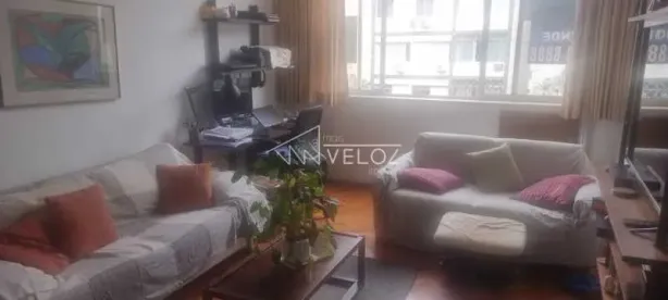 Apartamento com 3 Quartos à venda, 110m² no Ipanema, Rio de Janeiro