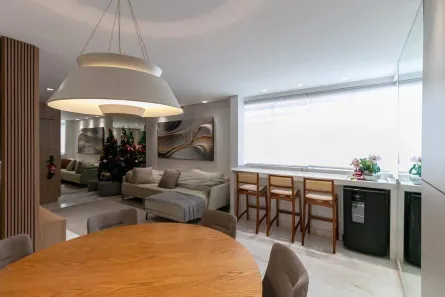 Apartamento com 3 Quartos à venda, 120m² no Savassi, Belo Horizonte