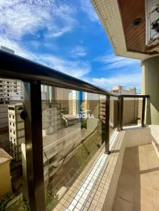 Apartamento com 3 Quartos à venda, 116m² no Vila Alzira, Guarujá