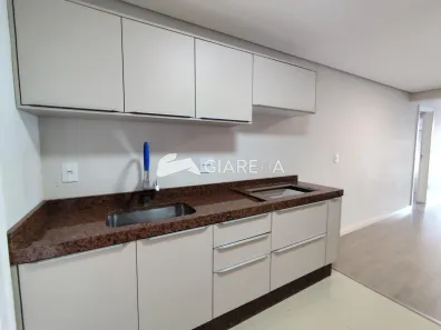 Apartamento com 2 Quartos para alugar, 86m² no Vila Industrial, Toledo