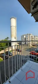 Apartamento com 3 Quartos para alugar, 58m² no Santos Dumont, São Leopoldo
